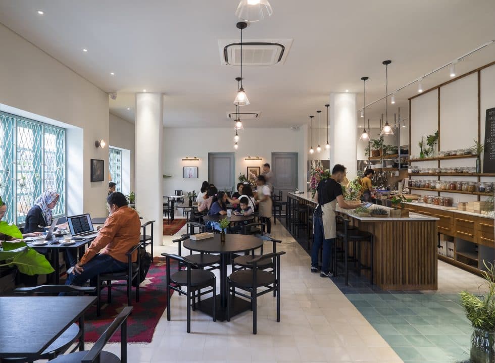 10 Cafe 24 Jam terdekat Menteng