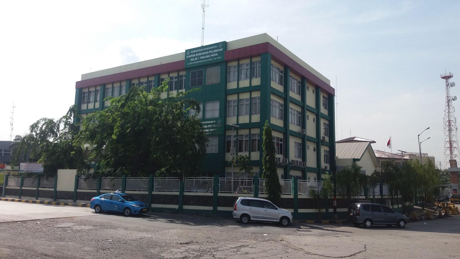 10 Kantor Bpjs Kesehatan terdekat Tanjung Priok