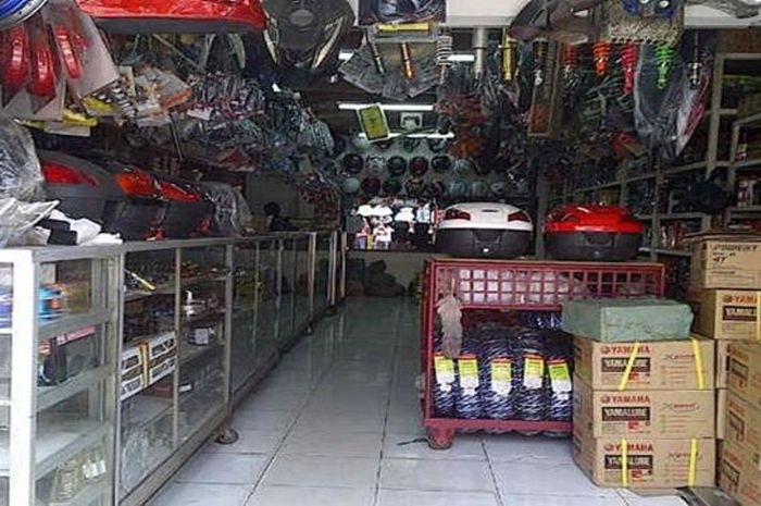 10 Bengkel Sparepart Motor dekat Gambir