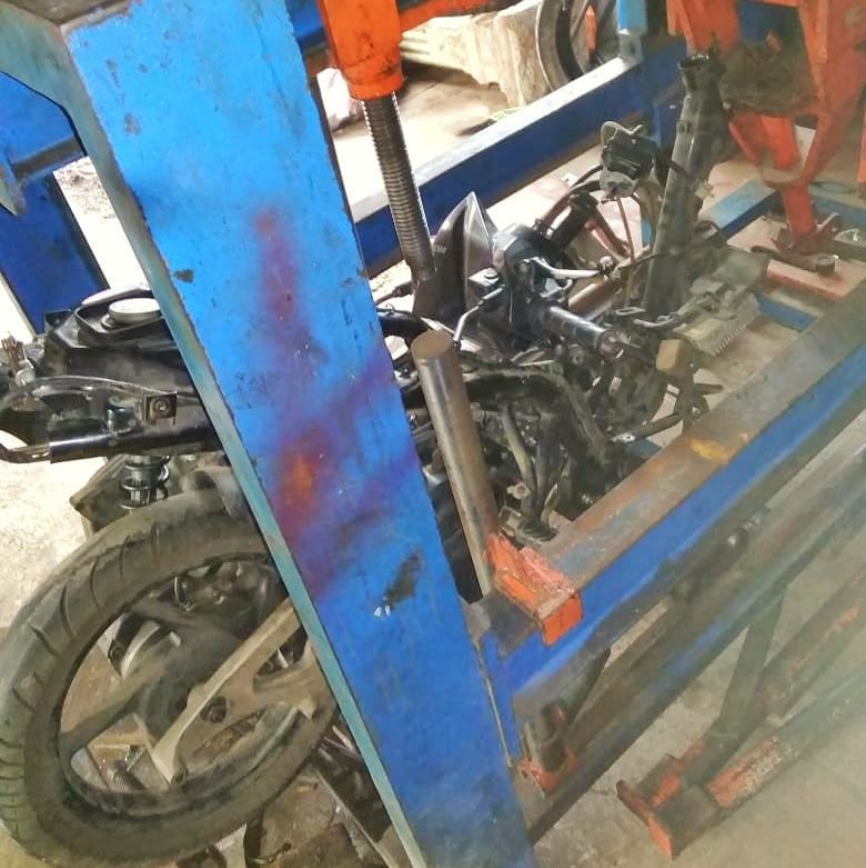 10 Press Velg Motor terdekat Penjaringan