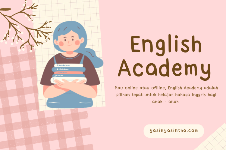 10 Les Bahasa Inggris terdekat Senen