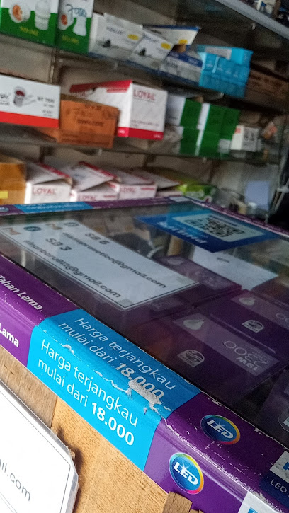 10 Toko Alat Listrik terdekat Kebayoran Baru