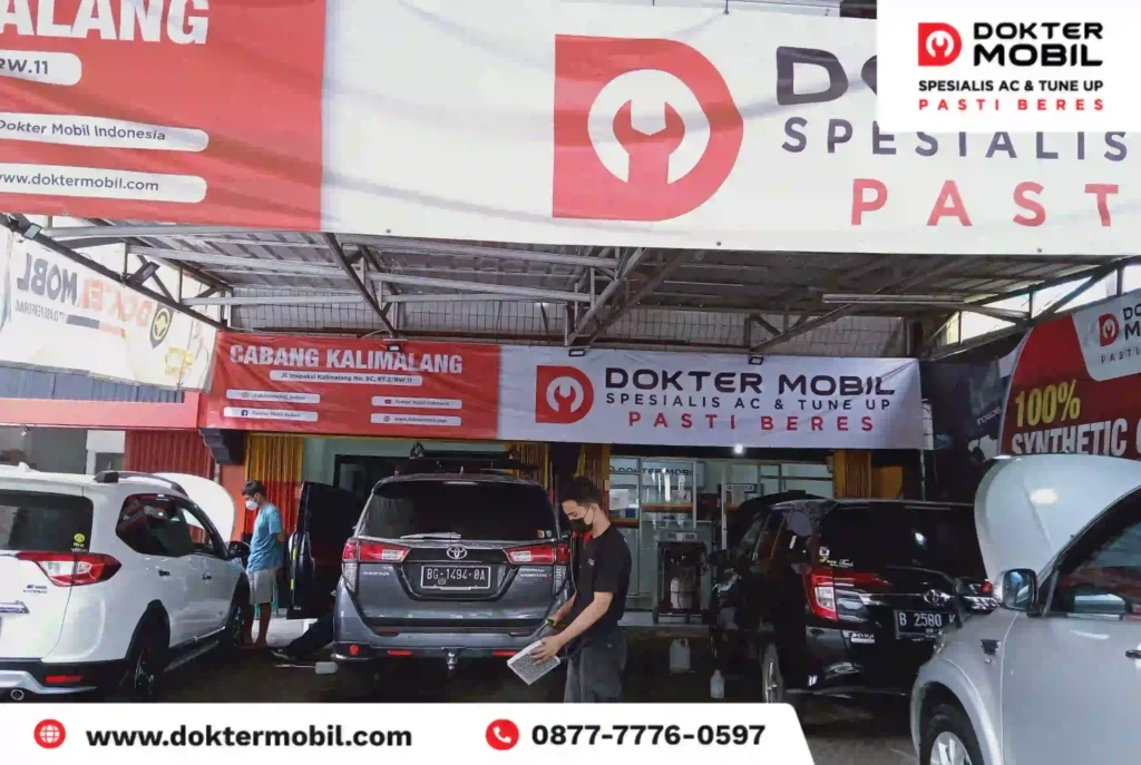 10 Toko Sparepart Mobil terdekat Duren Sawit