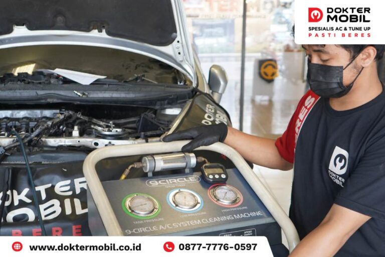 10 Bengkel Shockbreaker Motor terdekat Kelapa Gading