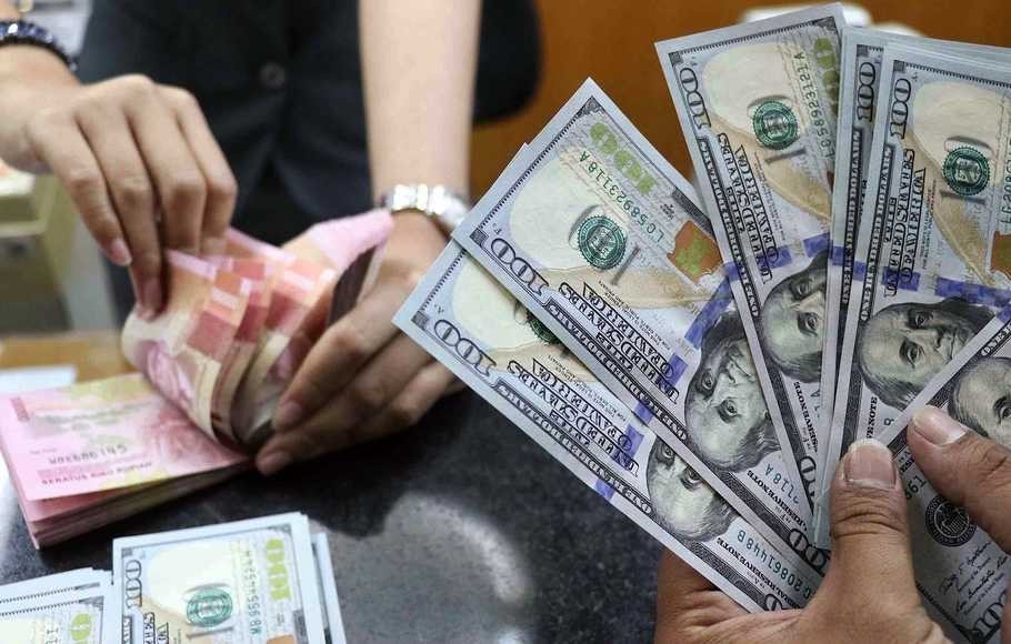 10 Penukaran Uang Asing terdekat Menteng