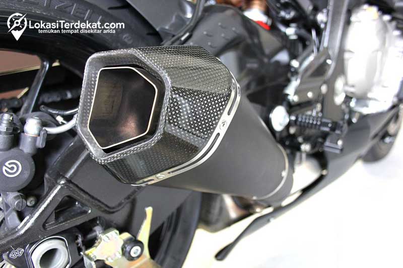 10 Bengkel Knalpot Motor terdekat Menteng