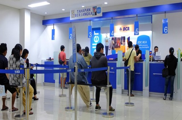 10 Bca Setor Tunai terdekat Kebayoran Baru