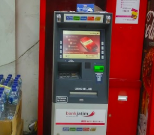 10 Atm Bank Jatim terdekat Penjaringan