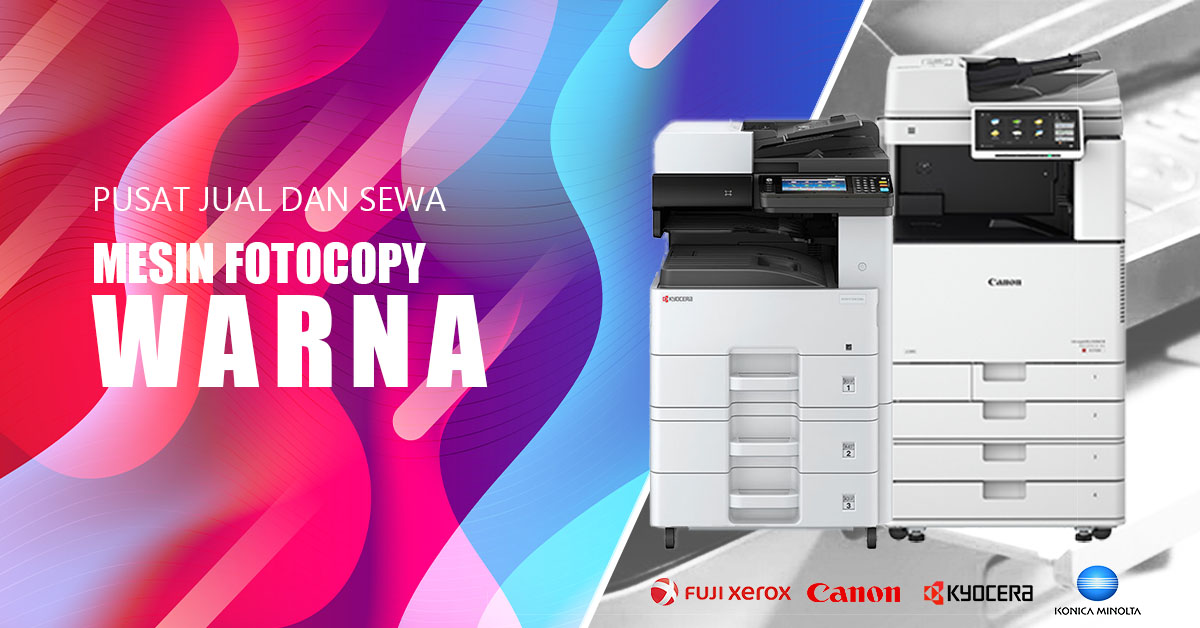 10 Fotocopy 24 Jam dekat Gambir