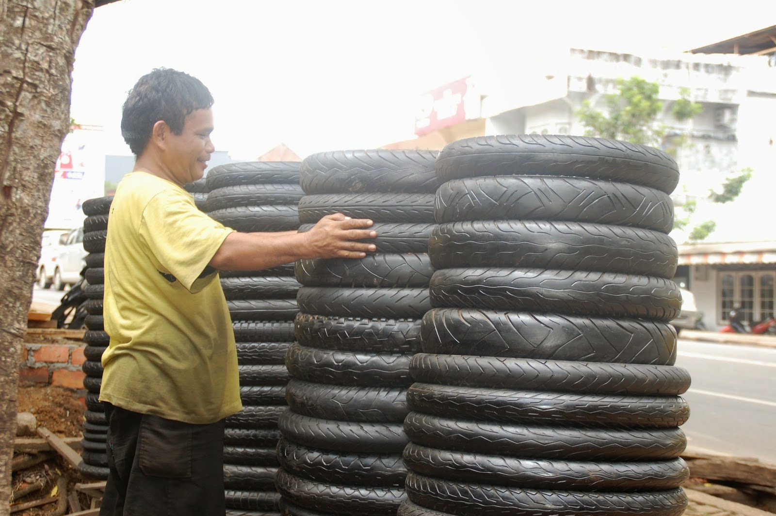 10 Jual Motor Bekas terdekat Penjaringan
