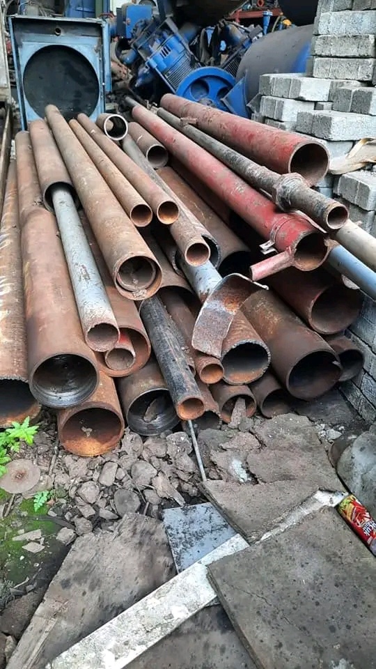10 Jual Beli Besi Tua terdekat Penjaringan