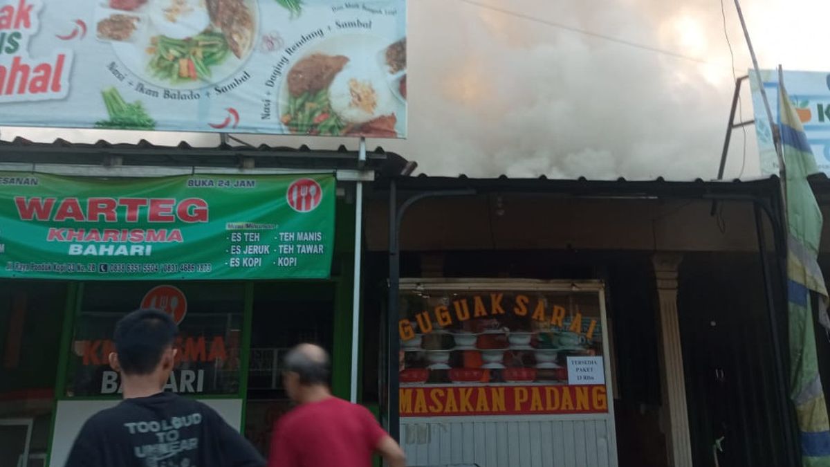 10 Rumah Makan Padang terdekat Duren Sawit