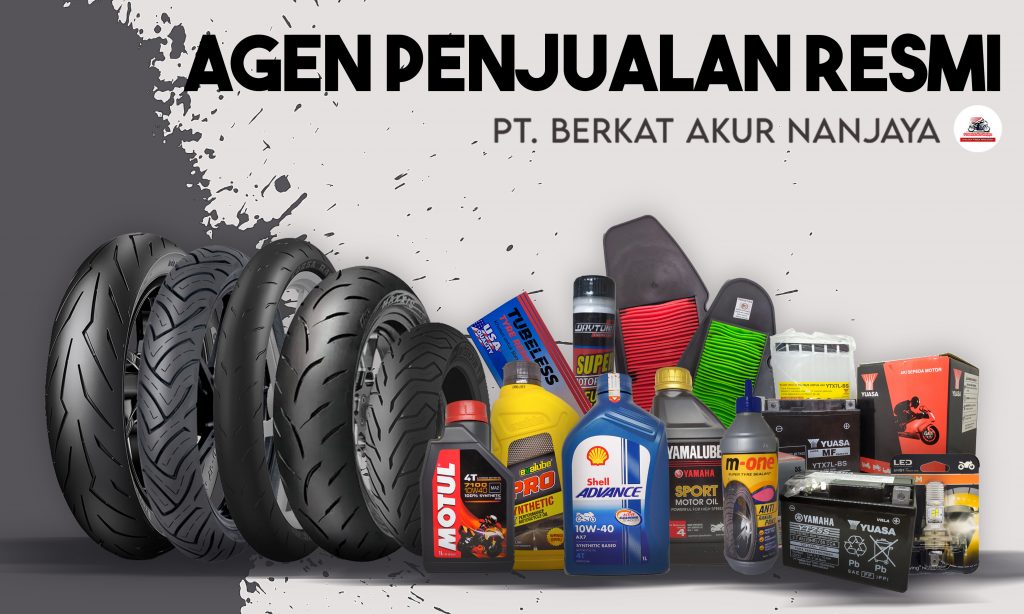 10 Toko Ban Motor dekat Gambir