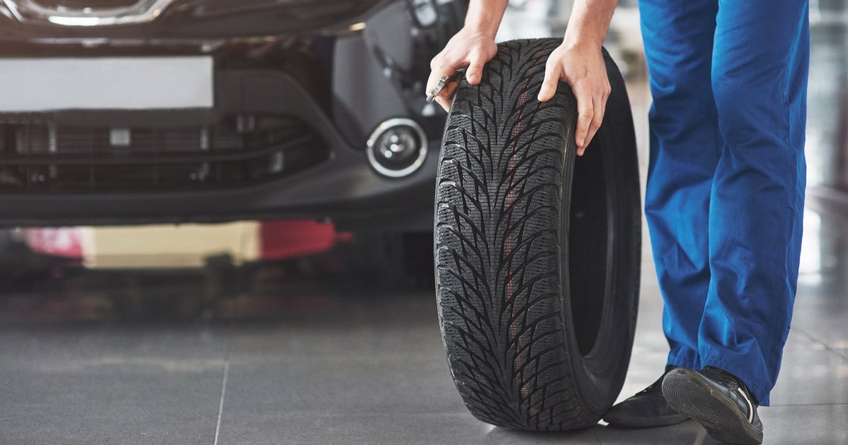 10 Bengkel Ban Mobil terdekat Duren Sawit