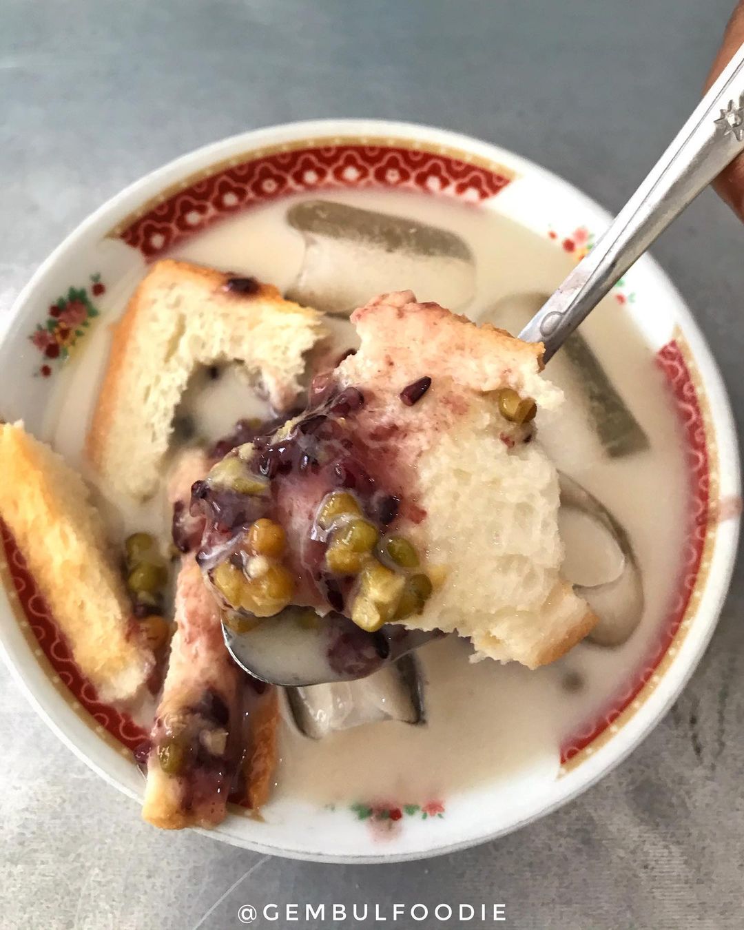 10 Bubur Kacang Hijau terdekat Kramat Jati