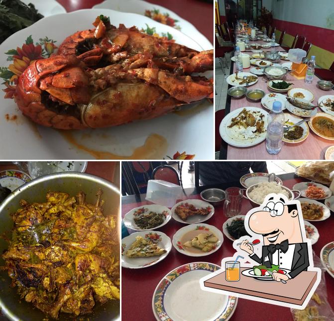 10 Rumah Makan Padang terdekat Palmerah