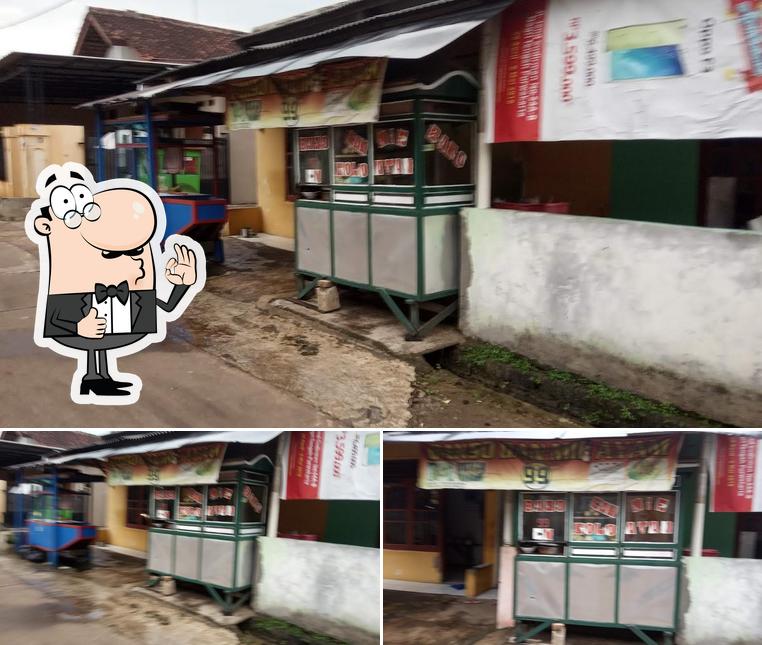10 Mie Ayam Bakso terdekat Cempaka Putih