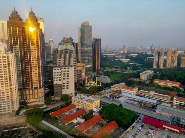 10 Tempat Cuci Motor terdekat Kebayoran Baru