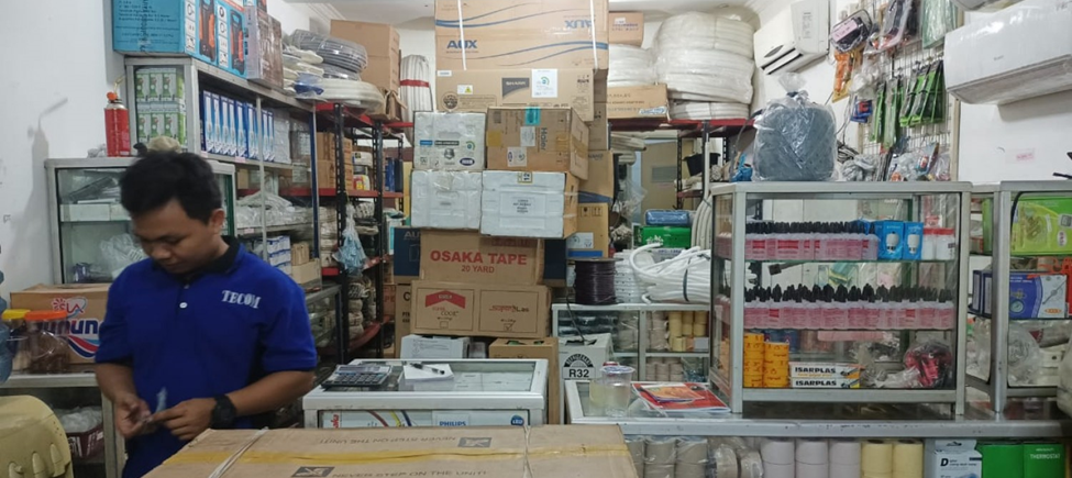 10 Toko Sparepart Ac terdekat Senen