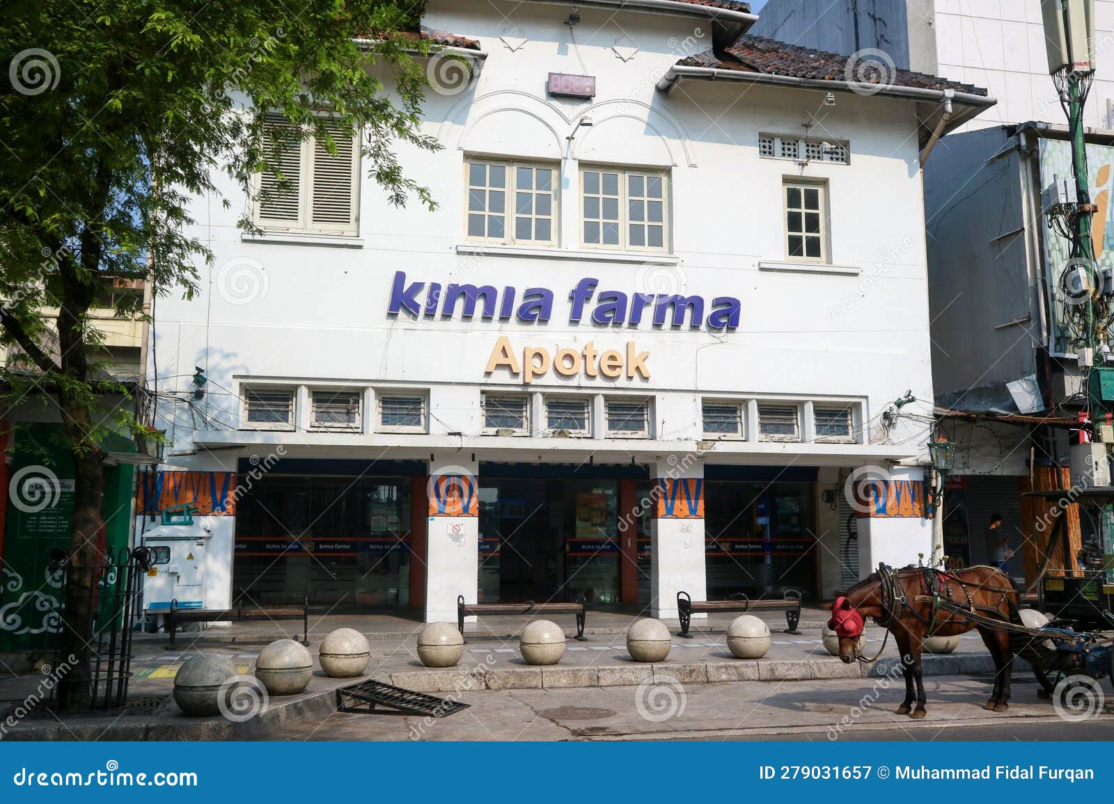 10 Apotek Kimia Farma terdekat Cempaka Putih