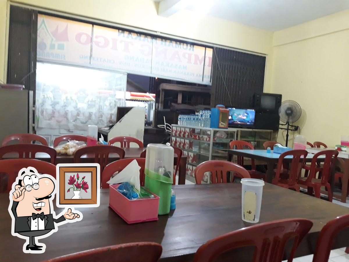 10 Rumah Makan Padang terdekat Cilincing