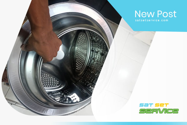 10 Service Mesin Cuci terdekat Kembangan