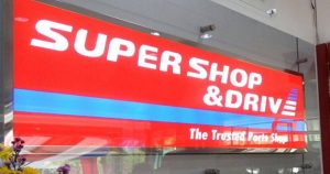10 Shop And Drive terdekat Senen