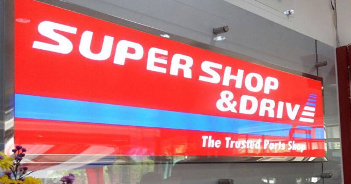 10 Shop And Drive terdekat Senen