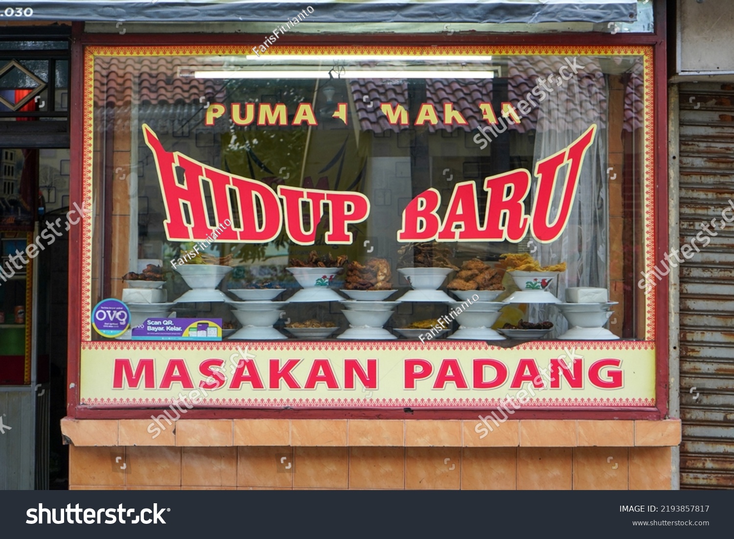 10 Rumah Makan Padang terdekat Matraman