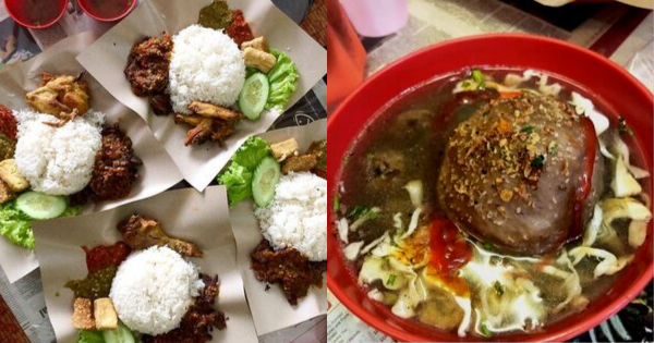10 Tempat Makan Enak terdekat Kembangan