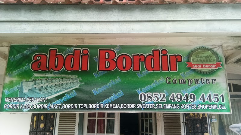 10 Toko Alat Jahit terdekat Duren Sawit