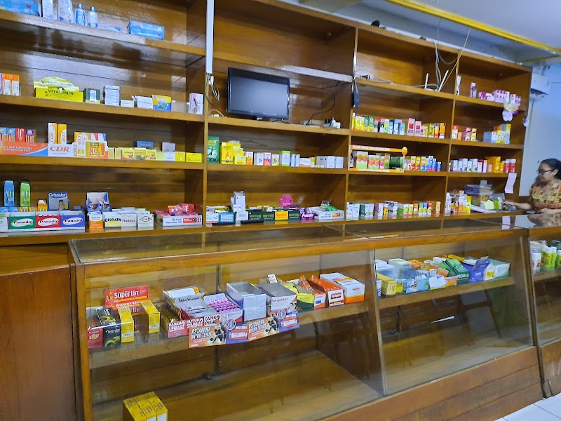 10 Apotek 24 Jam terdekat Menteng